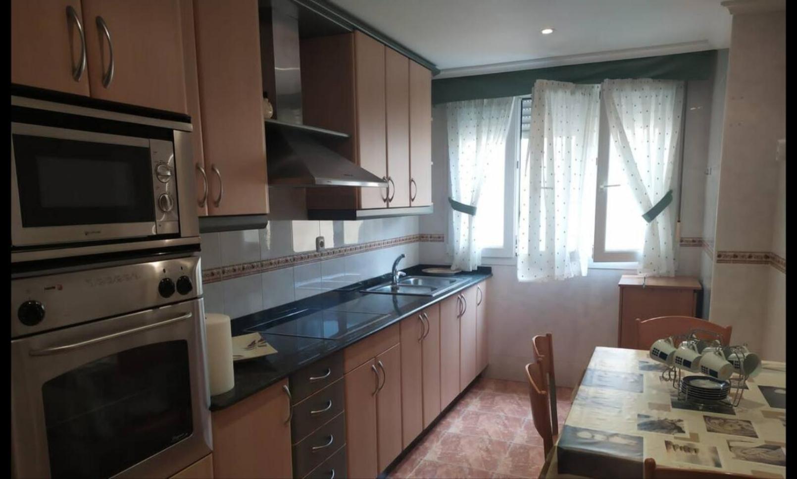 Apartamento Viveiroアパートメント エクステリア 写真